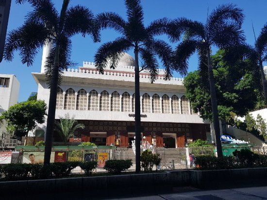 Kowloon moské og islamske senter